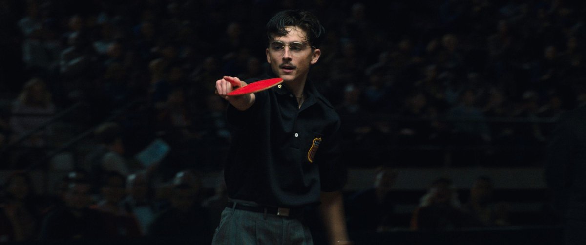 Timothée Chalamet, 'Marty Supreme' filminde Kevin: O'Leary tarafından gerçek spank istemekte ısrar etti.