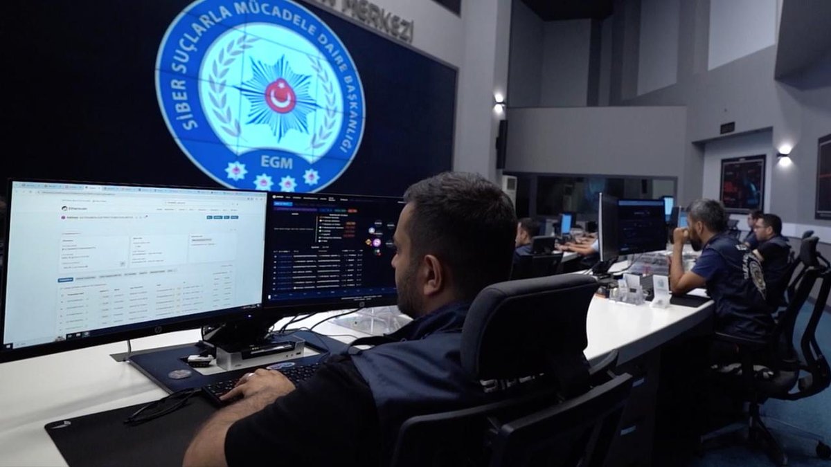"14 farklı ilde gerçekleştirilen siber: dolandırıcılık operasyonunda 90 kişi gözaltına alındı"