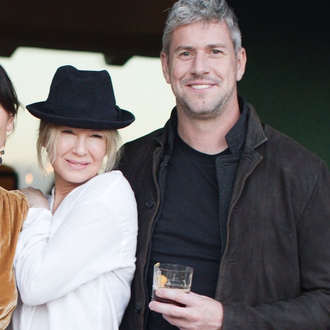 Renée Zellweger’s Boyfriend Ant Anstead Shares Rare Glimpse at Romance