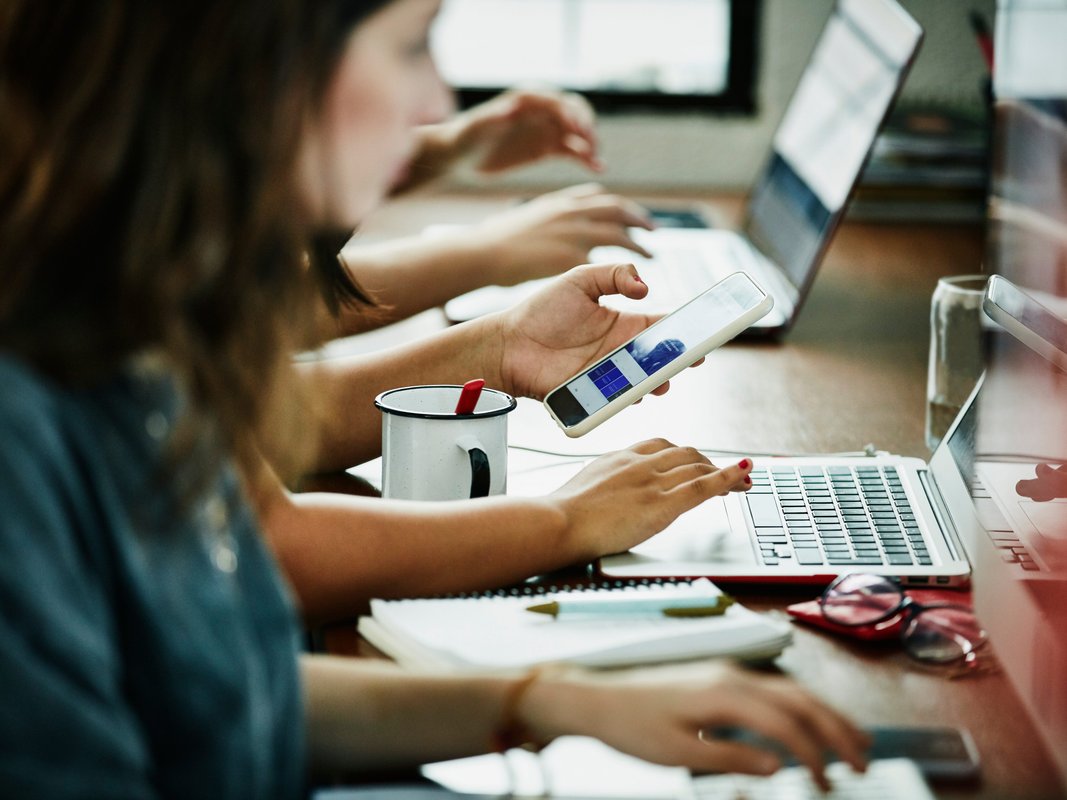 Salesforce exec shares the advice he gives entry-level talent: 'Hard isn't necessarily bad.'