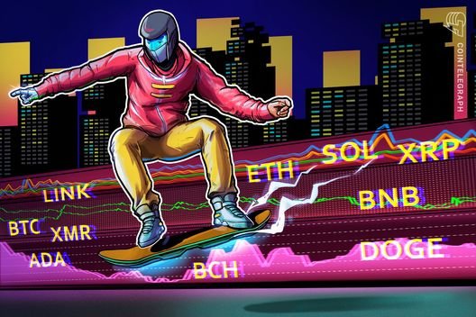 "16 Ocak Fiyat Tahminleri: BTC, ETH, XRP, BNB, SOL, DOGE, ADA, XMR, BCH ve LINK"
