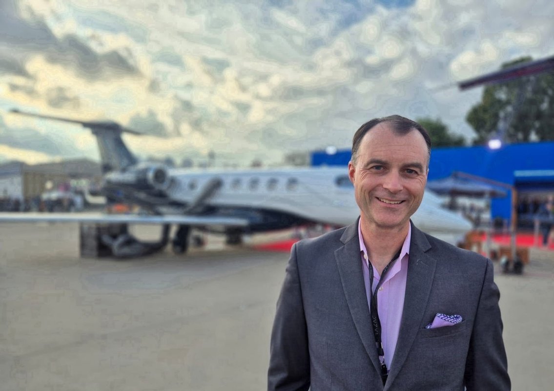 I help billionaires buy private jets.: Sometimes I tell them not to.