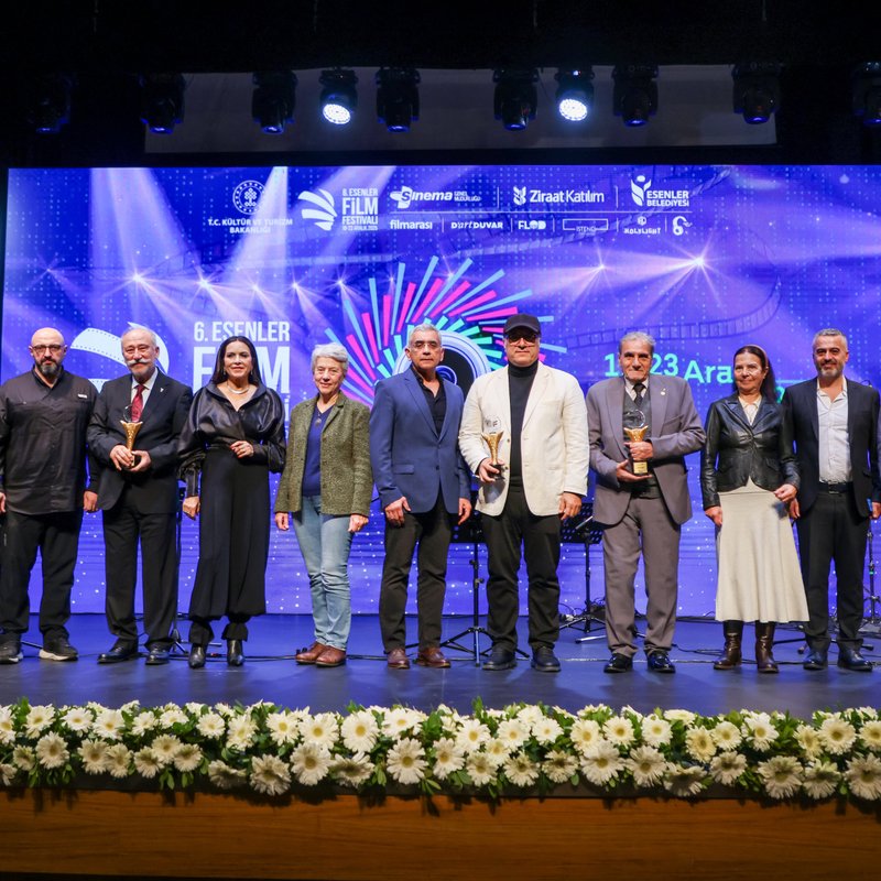 "Etkinlik, açılış ile resmen başladı"