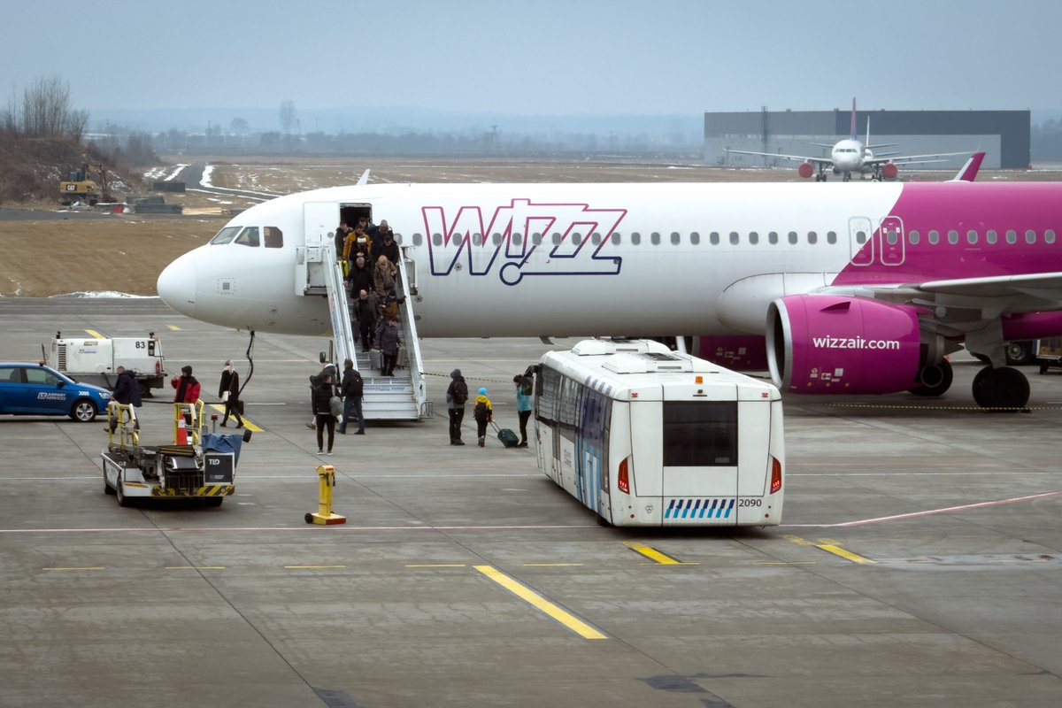 Airline stocks are dropping as Trump's Hormuz: blockade intensifies fears of a jet fuel shortage
