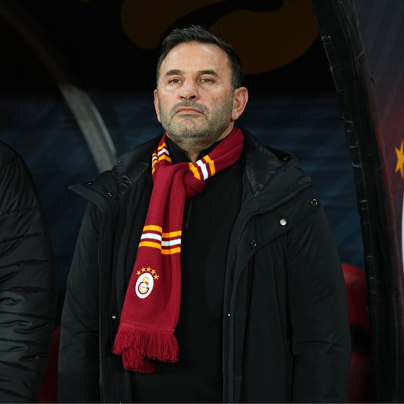 "Okan Buruk, Icardi ve transfer konusunu değerlendirdi!"