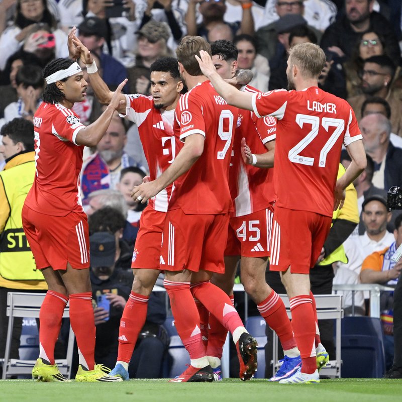 Bayern Münih'ten müthiş geri dönüş!
