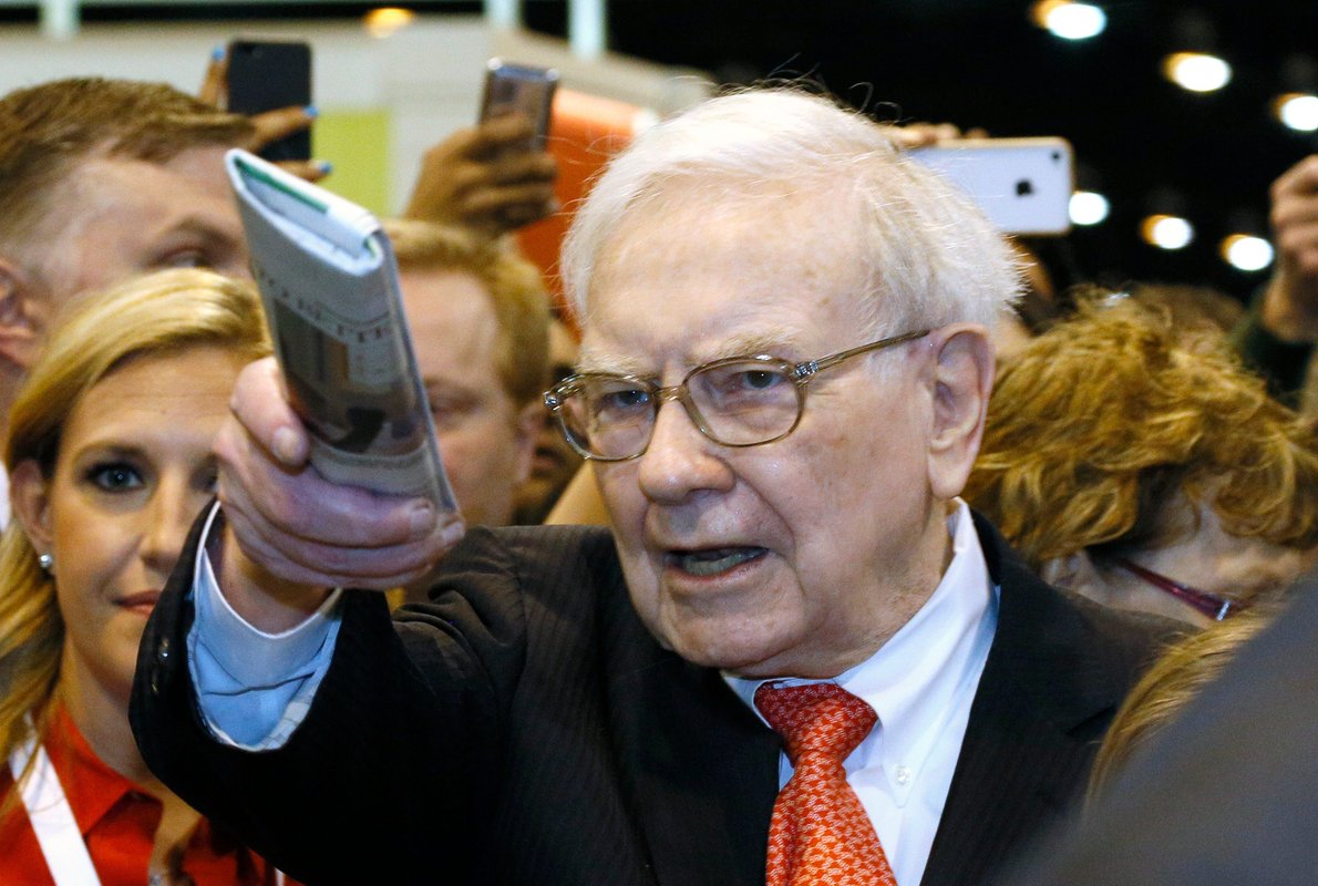 Why Berkshire Hathaway's New York Times bet is: a fitting end to the Warren Buffett era