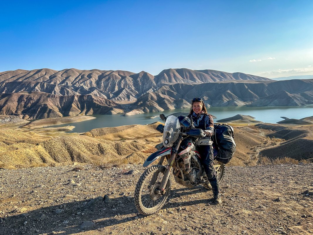 I quit my job at TikTok at age 30 to travel. There was no way I was going to stay — the freedom is worth it.
