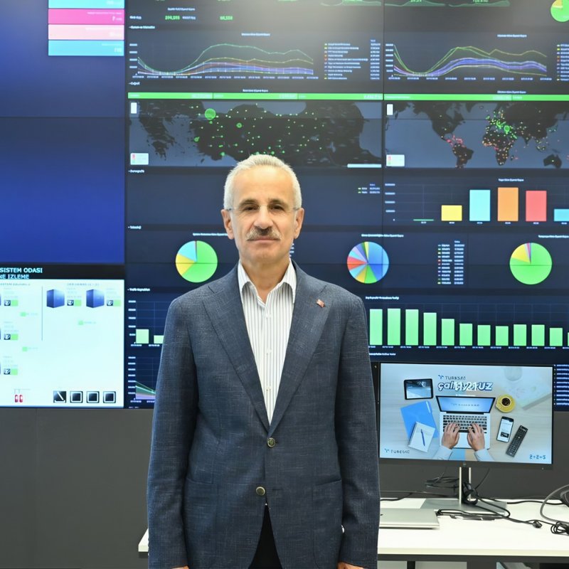 Güvenli internet aboneleri 55 milyon sınırını geçti