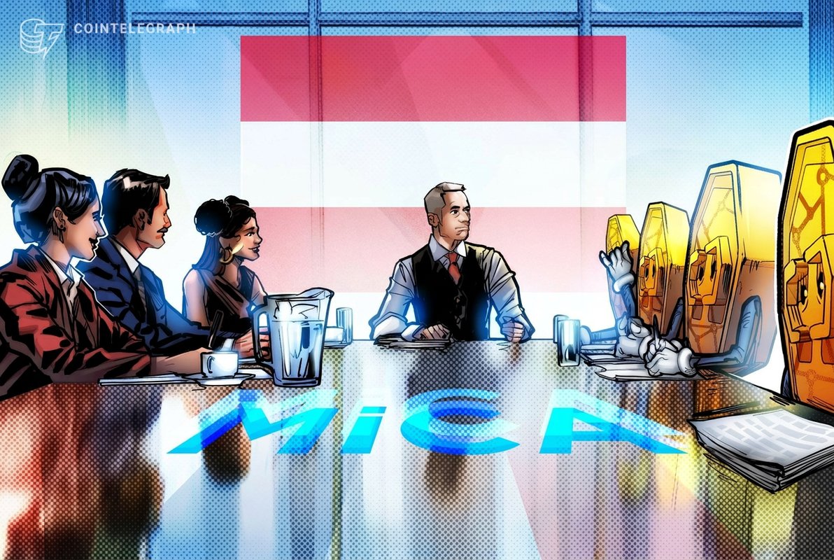 WhiteBIT secures MiCA license in Austria: ahead of July 1 EU deadline