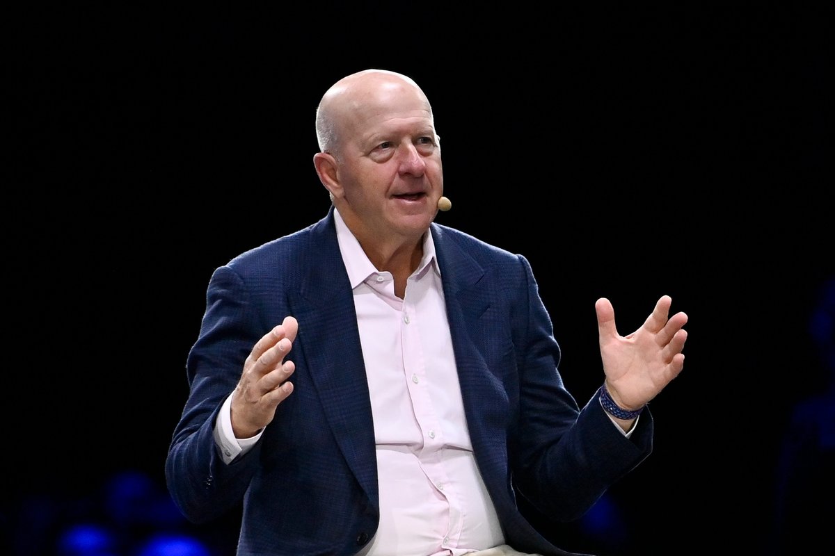 Goldman Sachs, David Solomon'a 2025 yılı için 47 milyon dolarlık maaş paketi sunarak JPMorgan'ın Jamie Dimon'unu geçti.