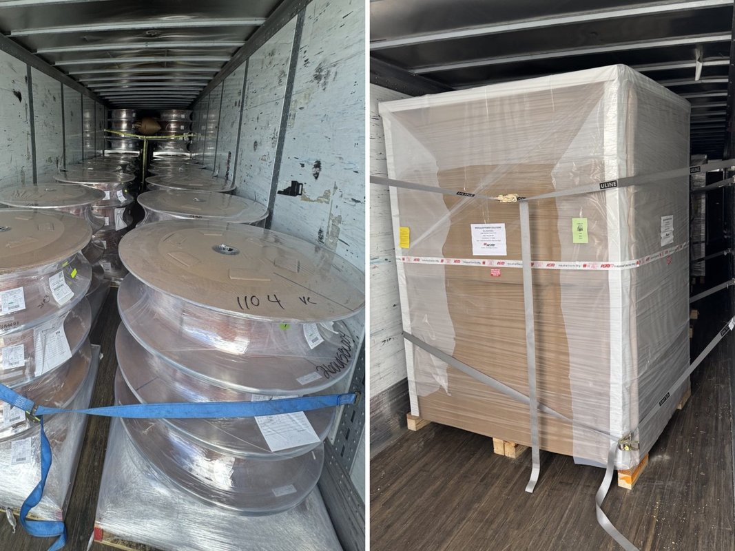 Cargo thieves have set their: sights on data center supplies