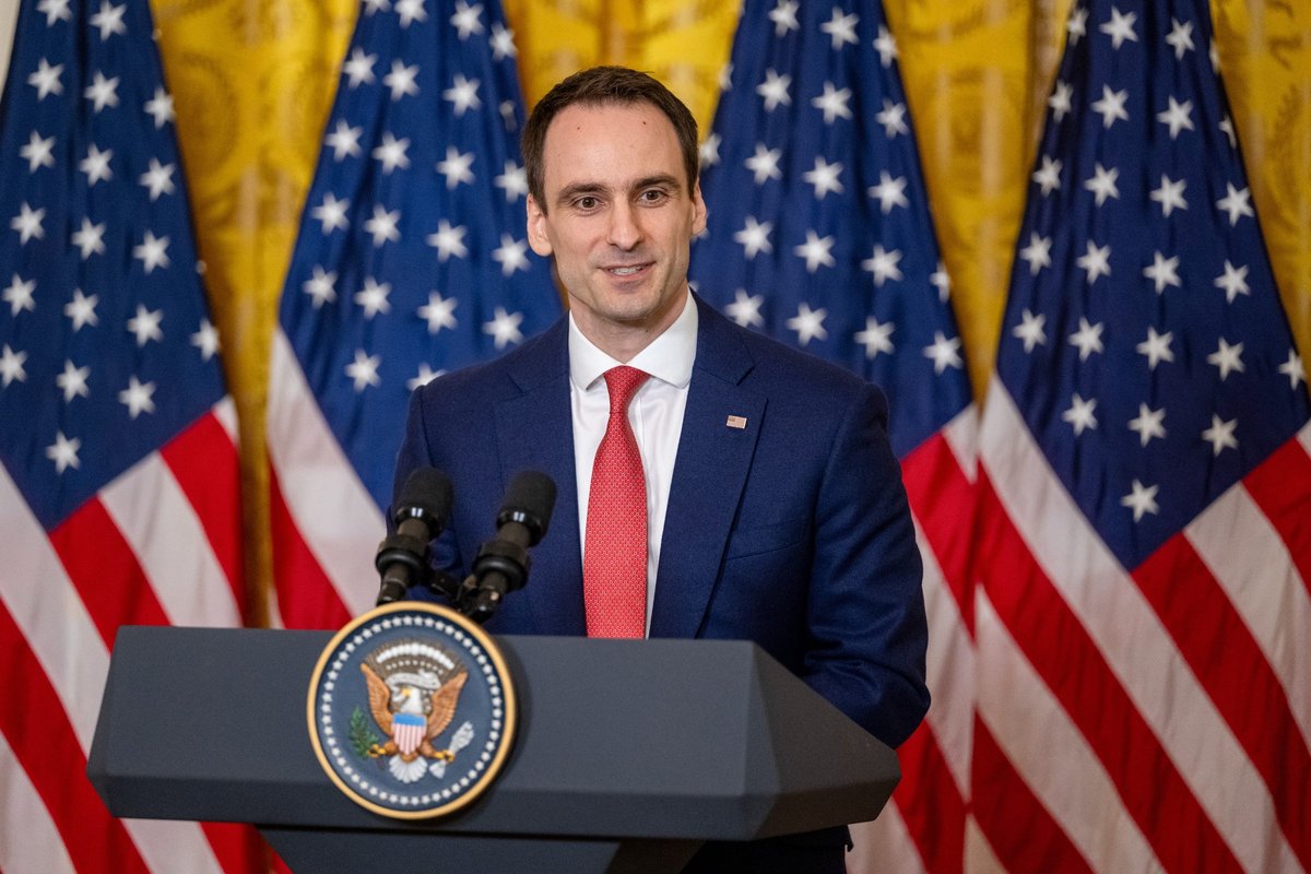White House advisor says companies are blaming AI for layoffs because 'it plays better in the press'