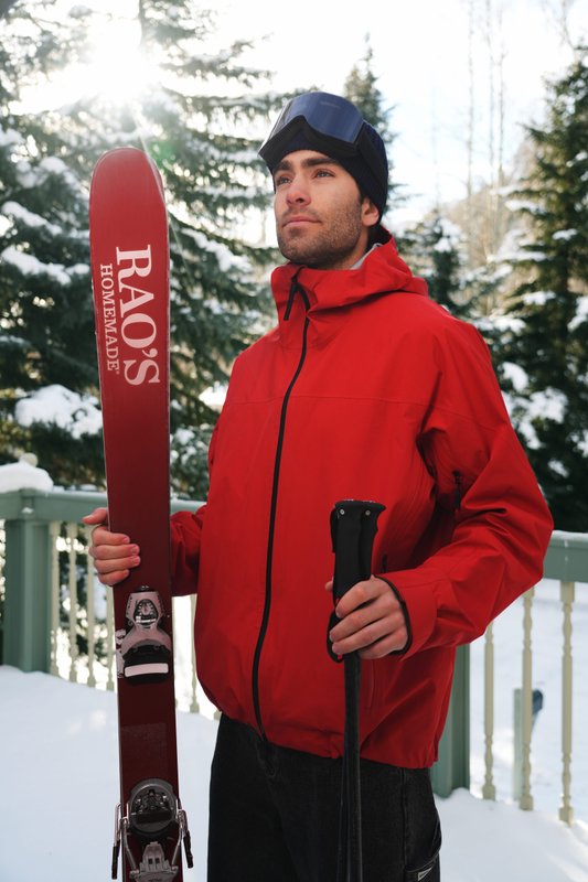 I'm a 2-time Olympic freeski medalist. I don't drink coffee or scroll between runs.