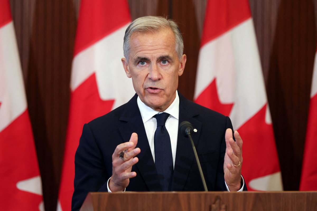 What leaders can learn from Mark: Carney's approach to trade negotiations with Trump