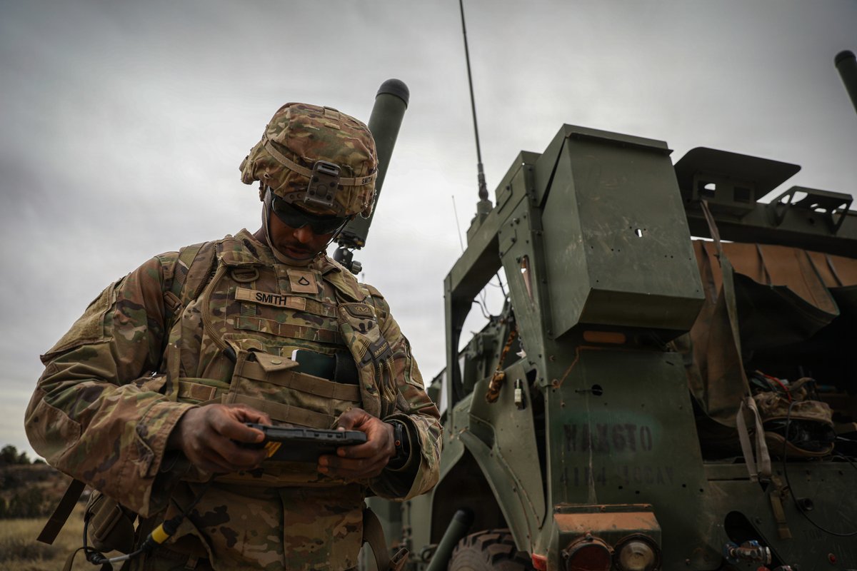 The US Army jammed its new command-and-control tech to see if electronic warfare would break it