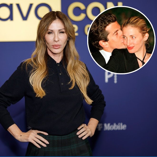 Why Carole Radziwill Isn’t: Featured in Love Story