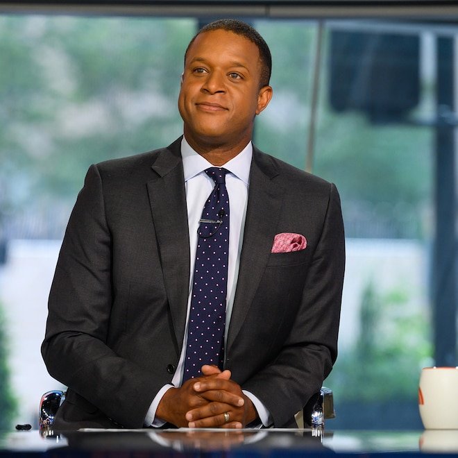 Craig Melvin Breaks Silence on Today Show Intruder Arrest