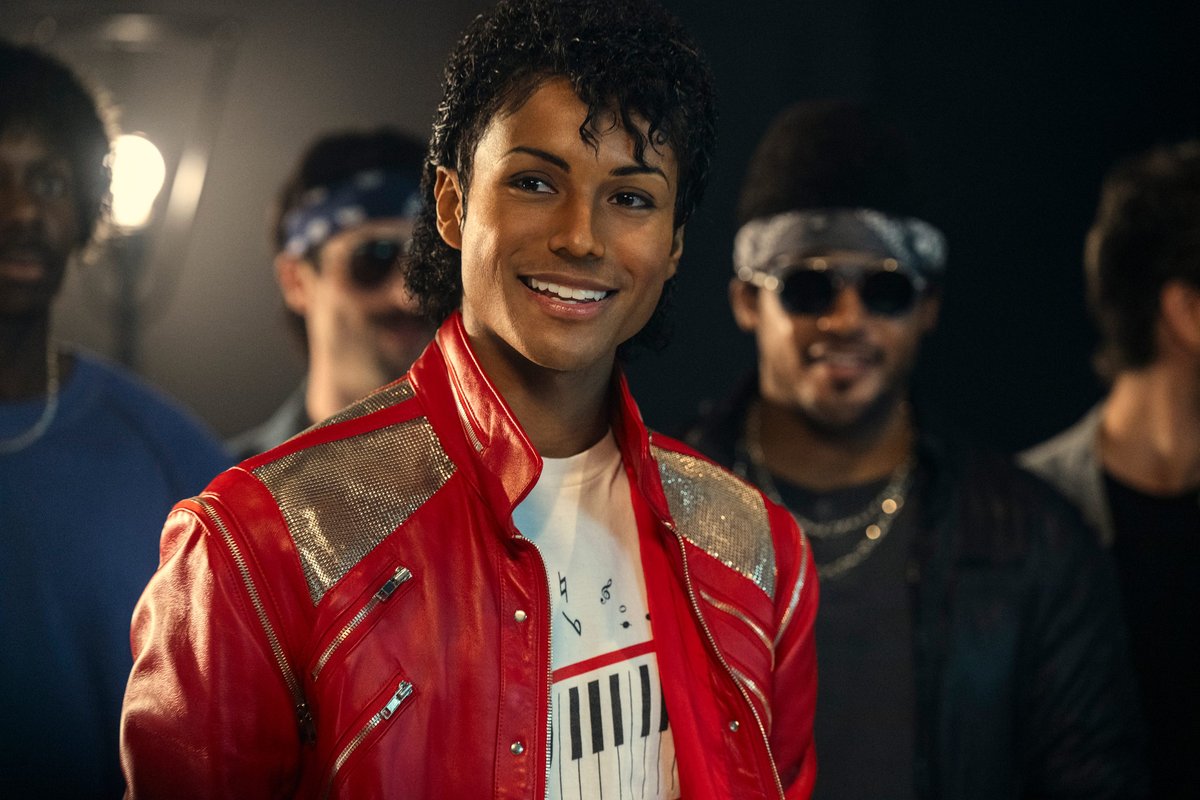 How the cast of the Michael Jackson movie: 'Michael' compares to the real-life people they play