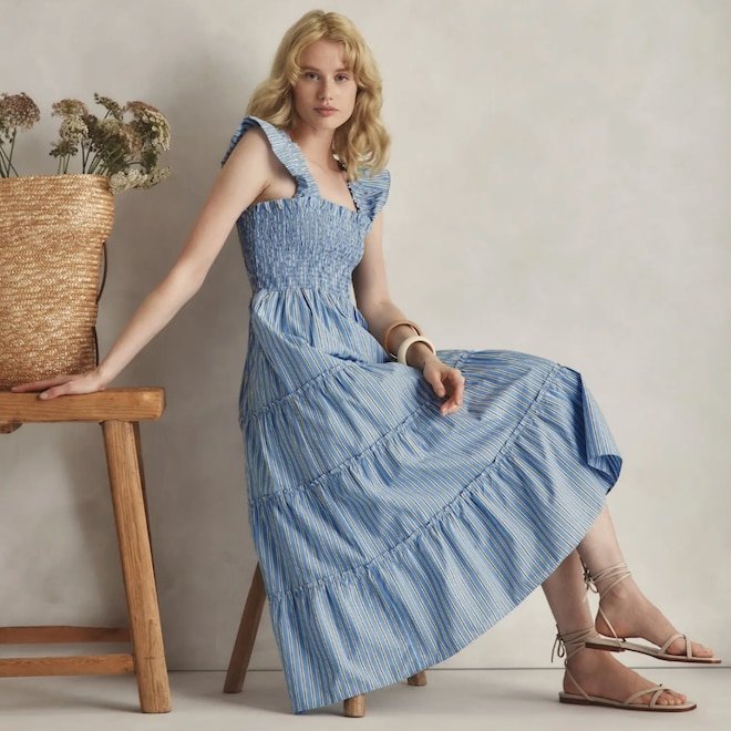 Quince’s Nap Dress Is a Hill: House Home Dupe for 60% Off