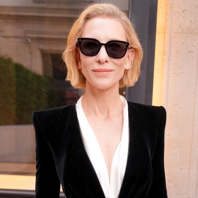 Cate Blanchett's Son Ignatius Makes: First Public Appearance in 7 Years