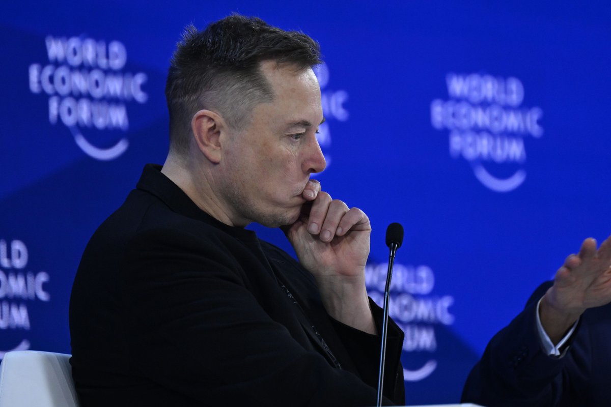 "Elon Musk, Tesla'nın kazanç toplantısını acil bir çağrı ile sonlandırdı"