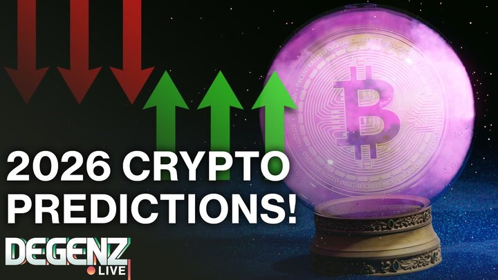 "2026 Kripto Tahminleri: Tom Lee Hala ETH Alımına Devam Ediyor! Rekt, WorldStar İşbirliğini Kandırıyor!"