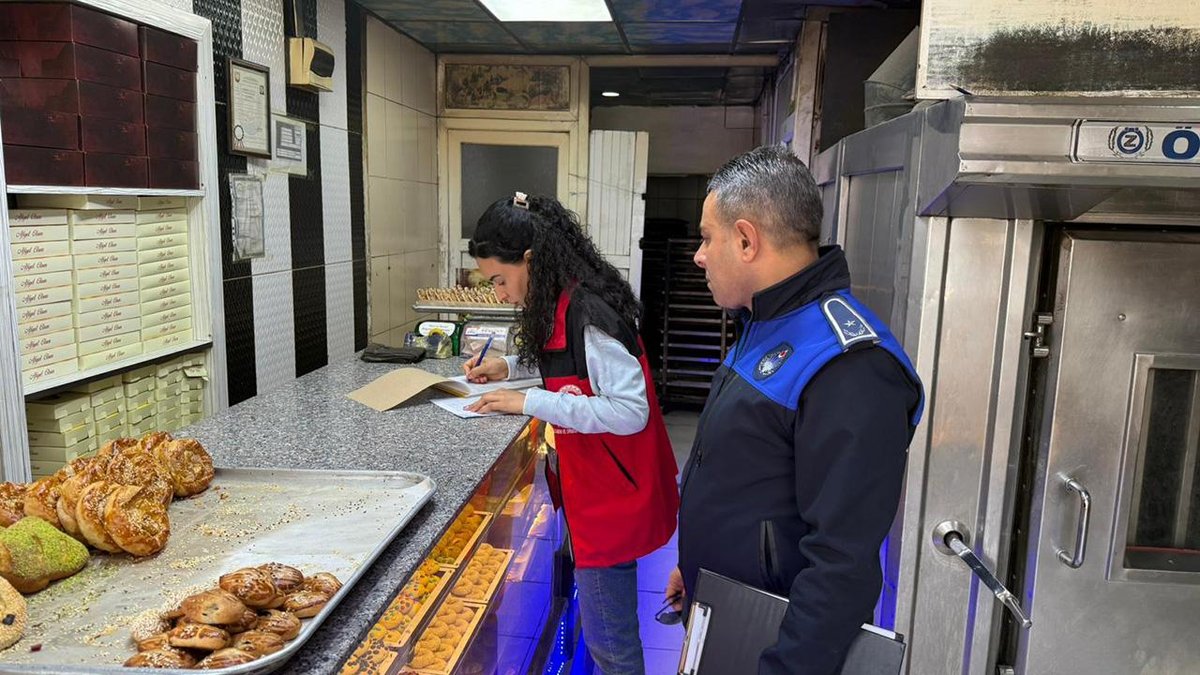 "72,416 gıda işletmesi denetim süreçlerinden geçirildi"