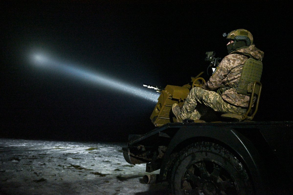 Ukraine is showing the West why cheap sensors could: be key to defending the skies in future wars