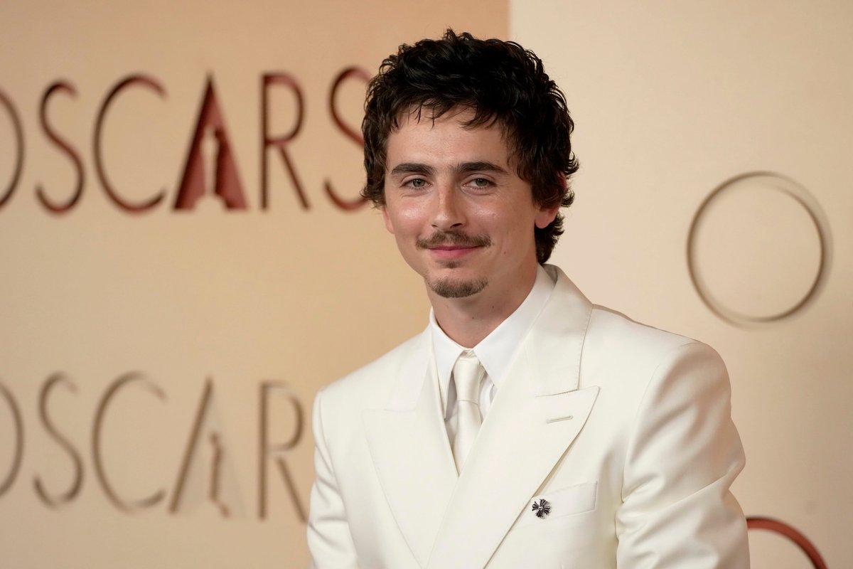 Timothée Chalamet losing the Oscar: is actually better for his career