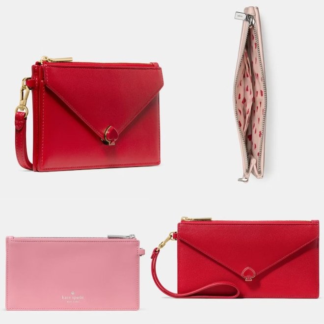 "Kate Spade'de 69 Dolar Fiyatla Mükemmel Sevgililer Günü Çantası Bulduk"