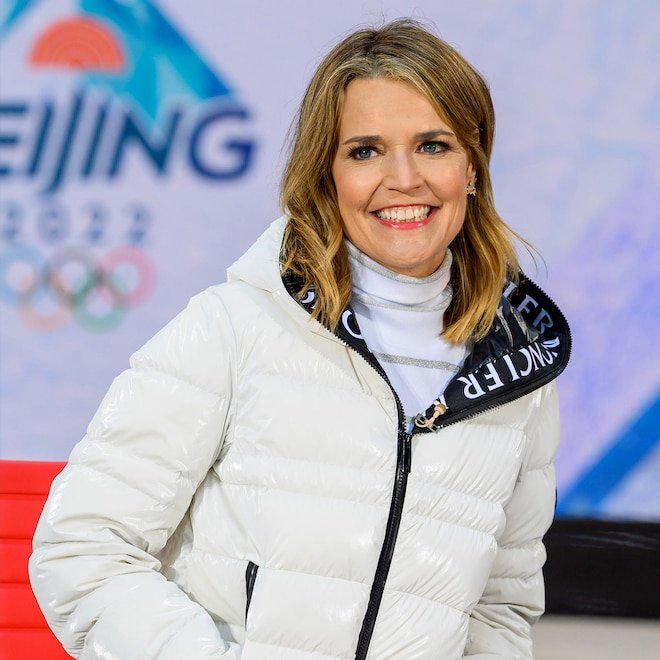Savannah Guthrie, Kış Olimpiyatları Sunuculuğundan Ayrıldı, Anne Arayışında