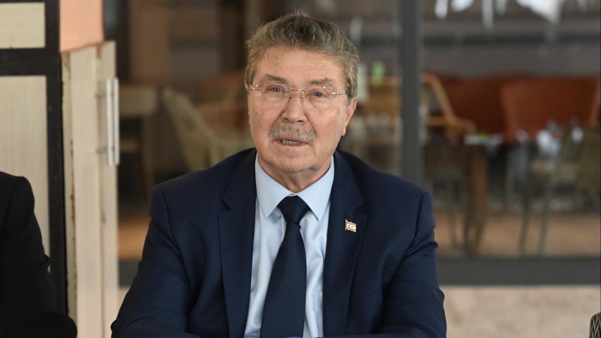 KKTC Başbakanı Üstel: Engelleri Türkiye’nin yardımlarıyla aşmayı başarıyoruz