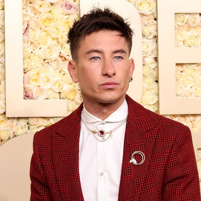 Barry Keoghan, Beatles filmi için yeni saç stiliyle dikkat çekti