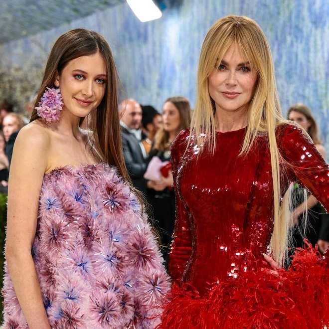 Nicole Kidman's Daughter Sunday Rose: Breaks Met Gala Rule With Debut