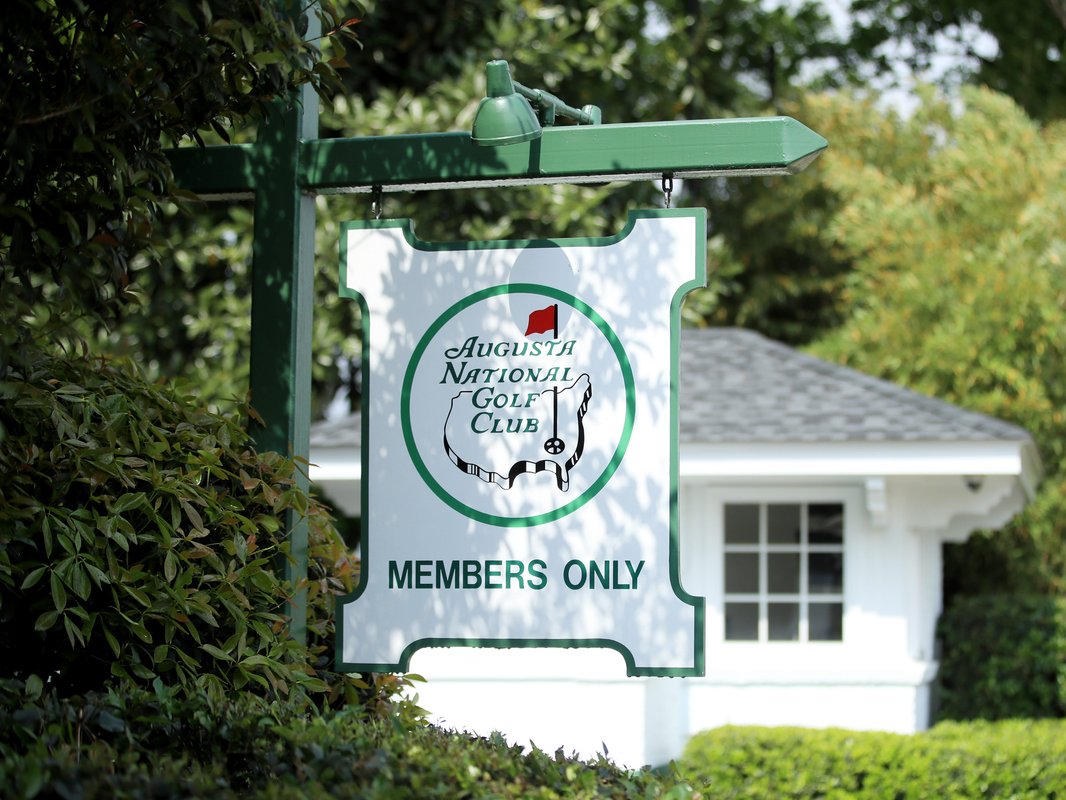 12 of the most exclusive golf clubs in the world, from Georgia to Japan