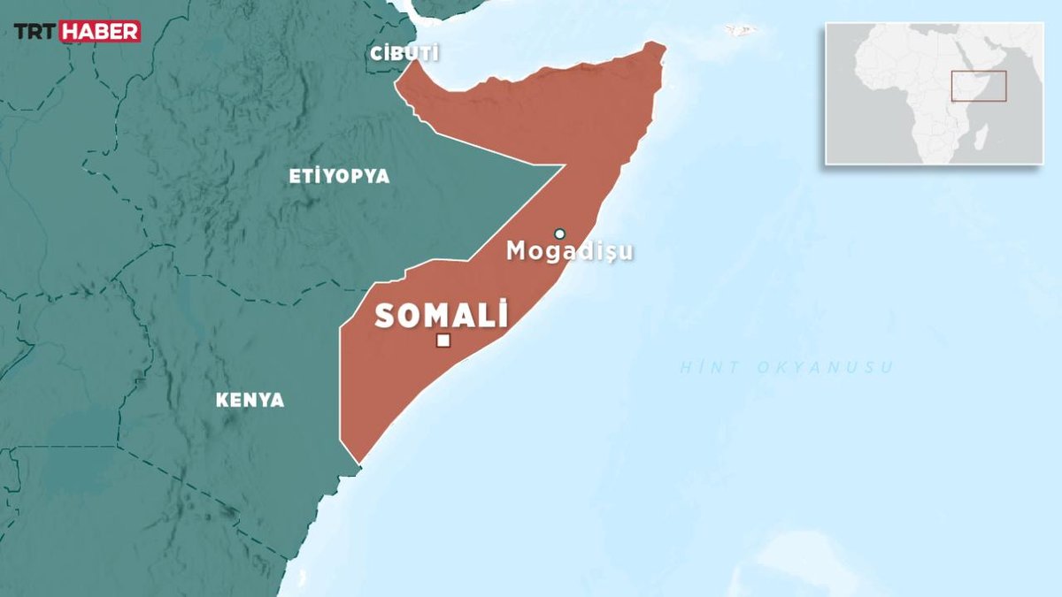 "Somali, Birleşik Arap Emirlikleri ile savunma ve güvenlik anlaşmalarını iptal etti"
