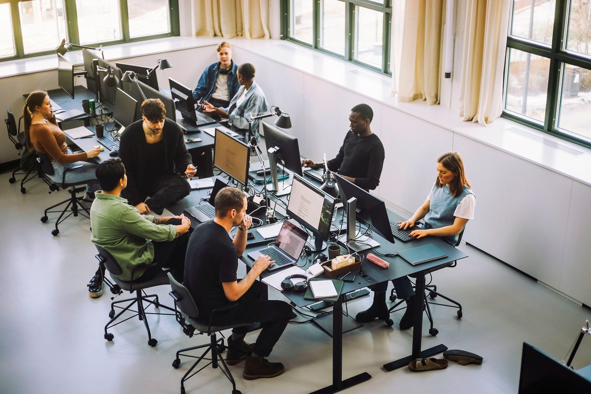 A tech worker coalition is piloting a: basic income program for AI job losses