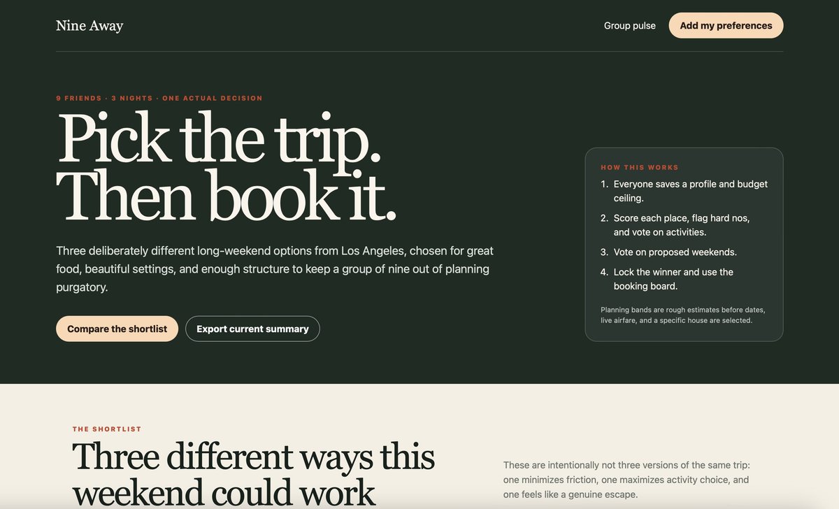 I tried the same ChatGPT prompt Sam Altman used to build a website. It helped me finally learn how to vibe code.