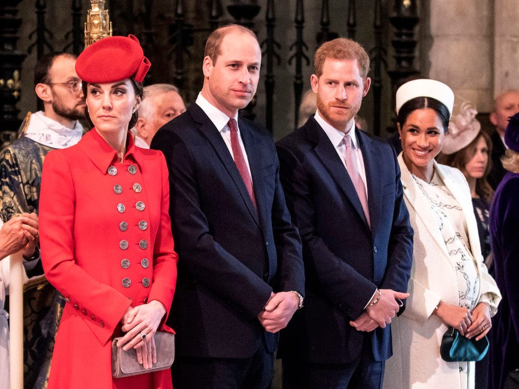 The biggest scandals of: the British royal family