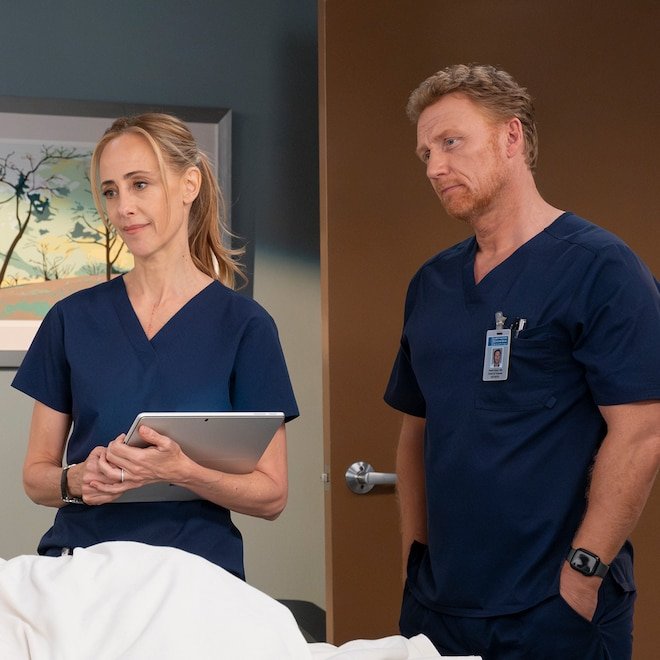 Kevin McKidd, Kim Raver to Exit: Grey’s Anatomy After Nearly 20 Years