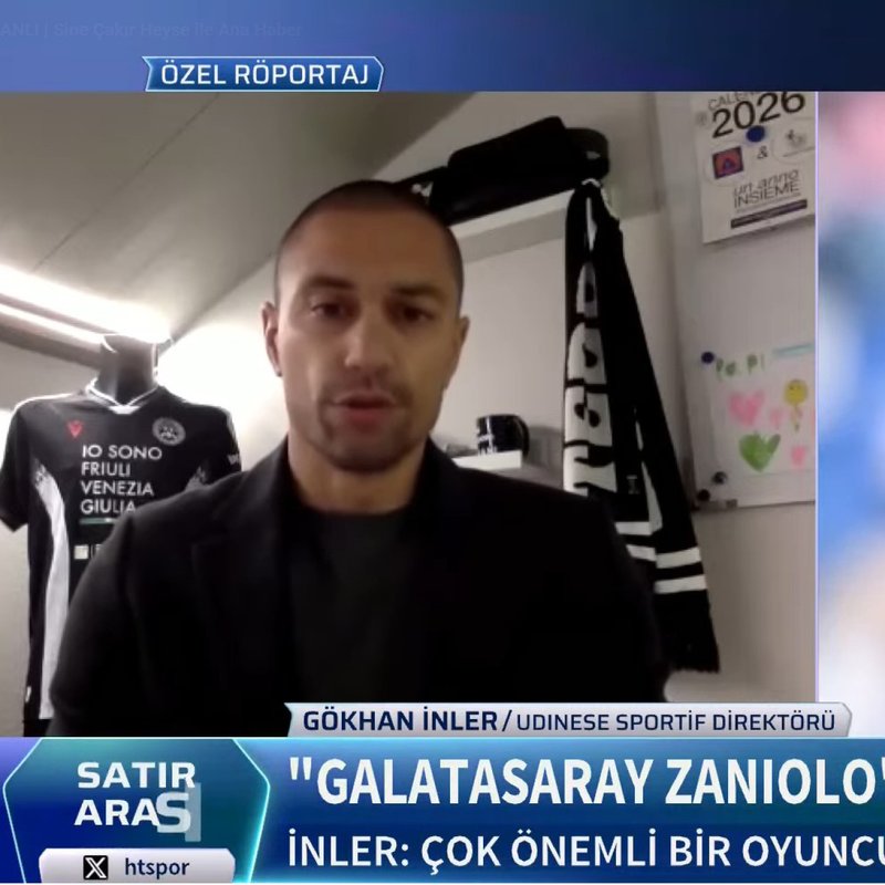 Udinese Kulübü Zaniolo ile ilgili açıkladı! Transfer durumu...