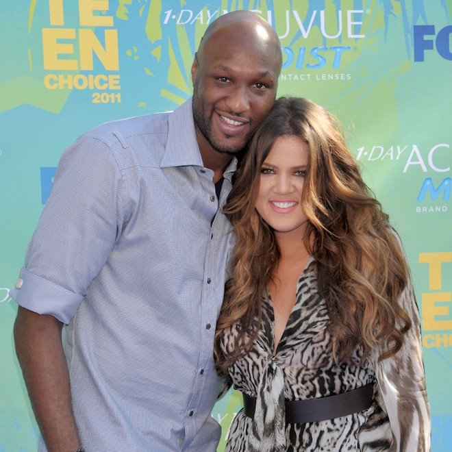 Lamar Odom Clarifies Comments About Marrying Khloe Kardashian for Fame