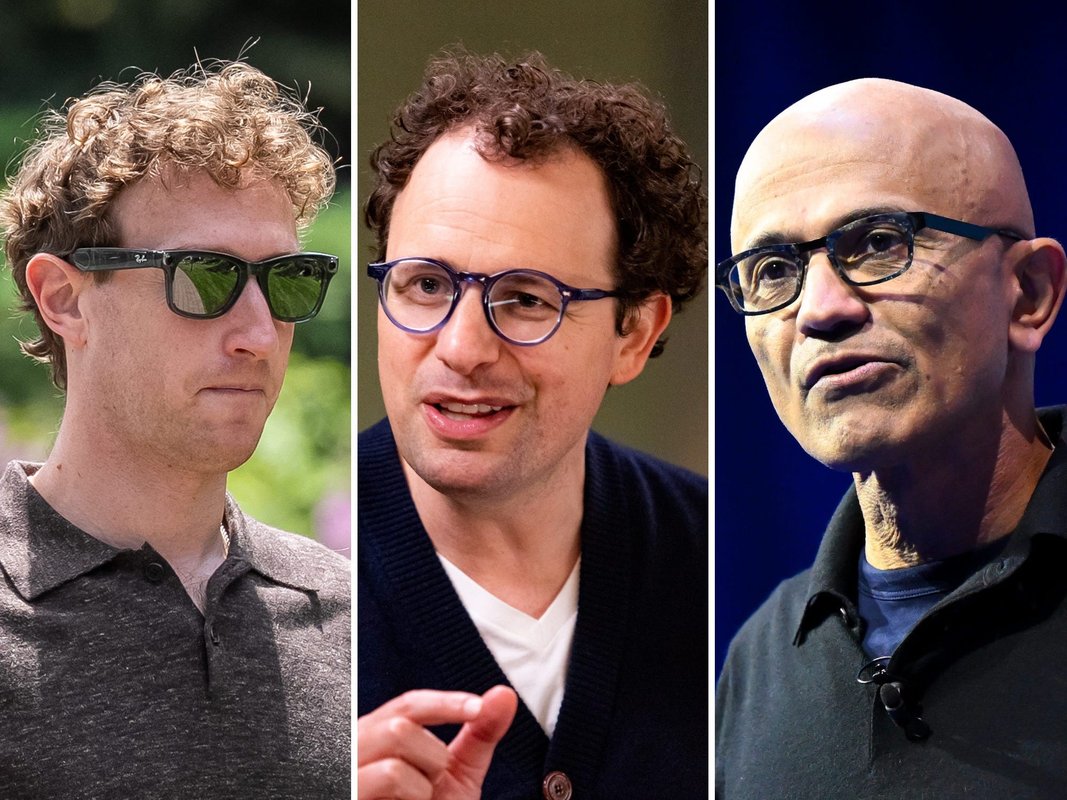 AI CEOs are in their manifesto era