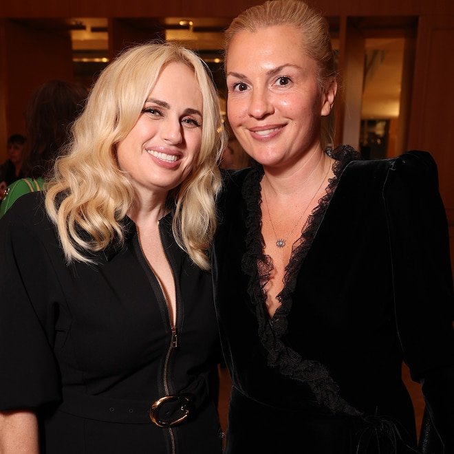 Rebel Wilson and Wife Ramona: Agruma Welcome Baby No. 2