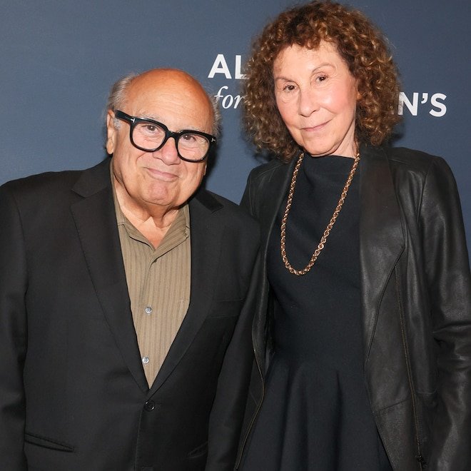 Where Danny DeVito Stands With Ex Rhea Perlman 9 Years After Breakup