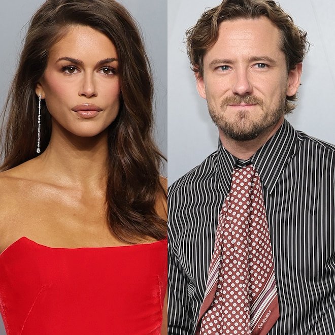 See Kaia Gerber & Lewis Pullman's: Vanity Fair Oscars Party Date Night