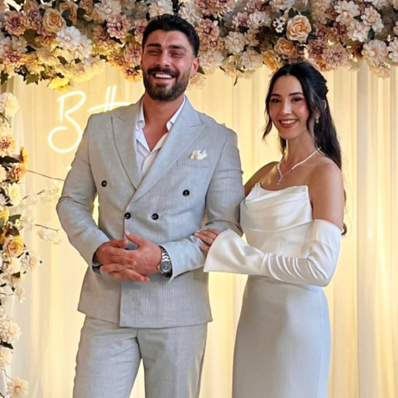 "İlişkileri Sona Erdi"