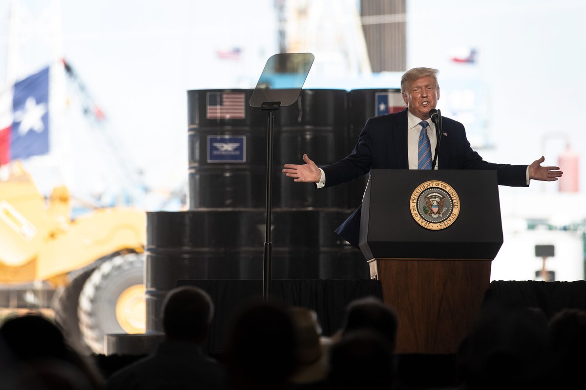 From Iran to Venezuela to New York, Trump wants to control the world's oil