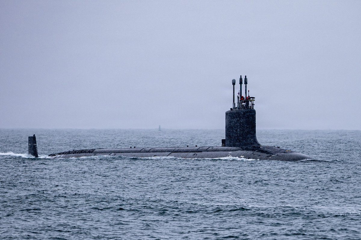 The US Navy is pouring almost $1 billion into automating submarine production amid skilled worker shortages